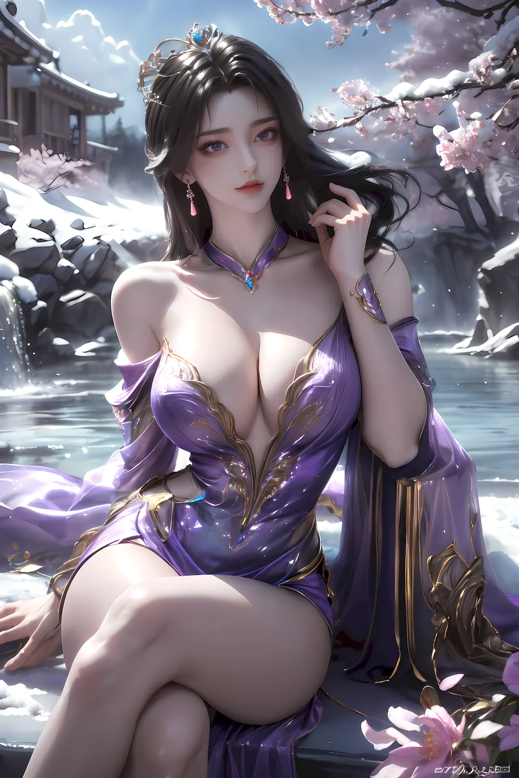 图片[2]-AI绘画 1173 百炼成神-司妙玲[35P/259M]-无料摄影圈