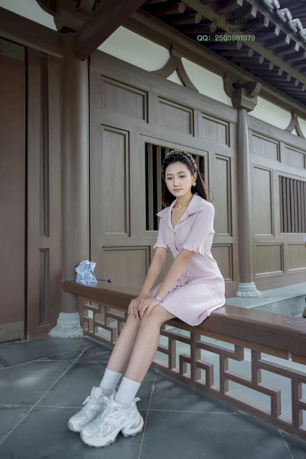 图片[2]-她们印象 NO.110 小爱[146P/1V/3.28GB]-无料摄影圈