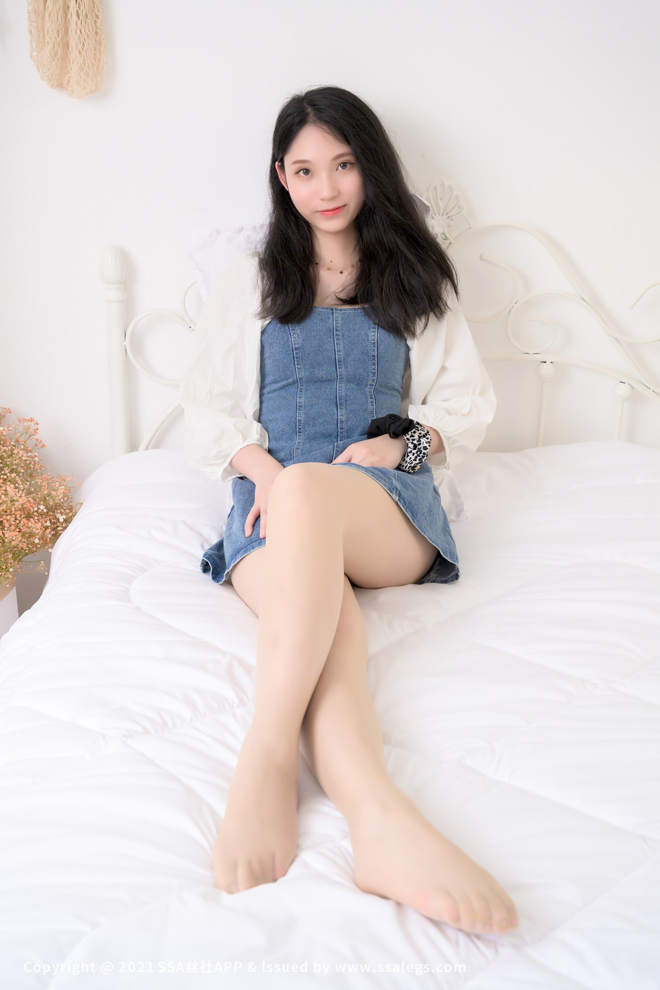 图片[2]-[SSA丝社]超清写真 NO.721 模特薇薇的浪莎丝袜美脚（下）[96P/1.94GB]-无料摄影圈