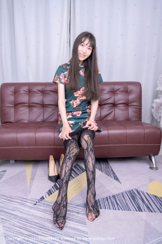 [SSA丝社]超清写真 NO.745 模特团团的黑丝网袜（下）[126P/4.07GB]-无料摄影圈