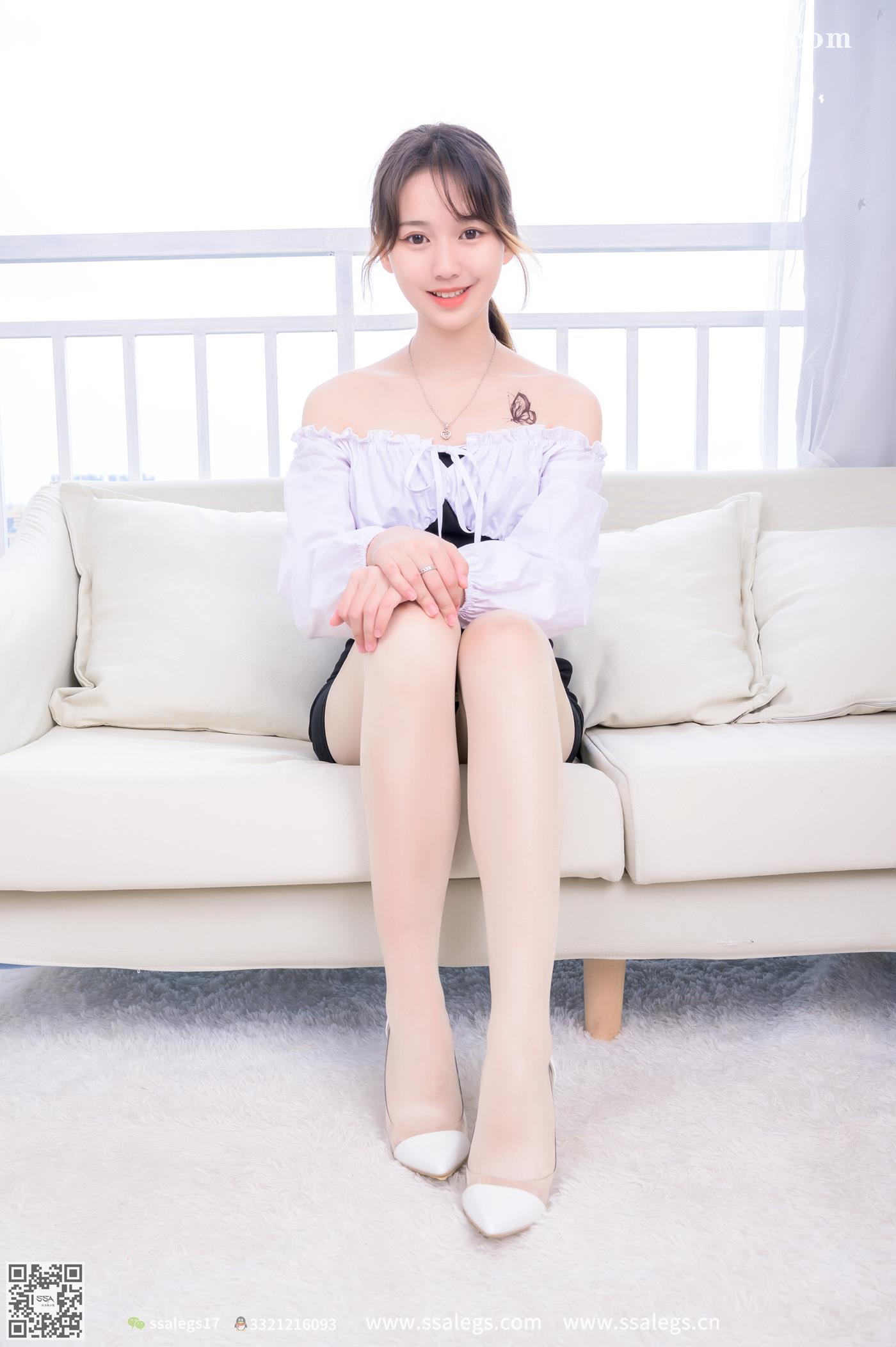 图片[2]-[SSA丝社]超清写真 NO.405 宝宝这个女孩笑得很甜(上)[129P/1.16GB]-无料摄影圈