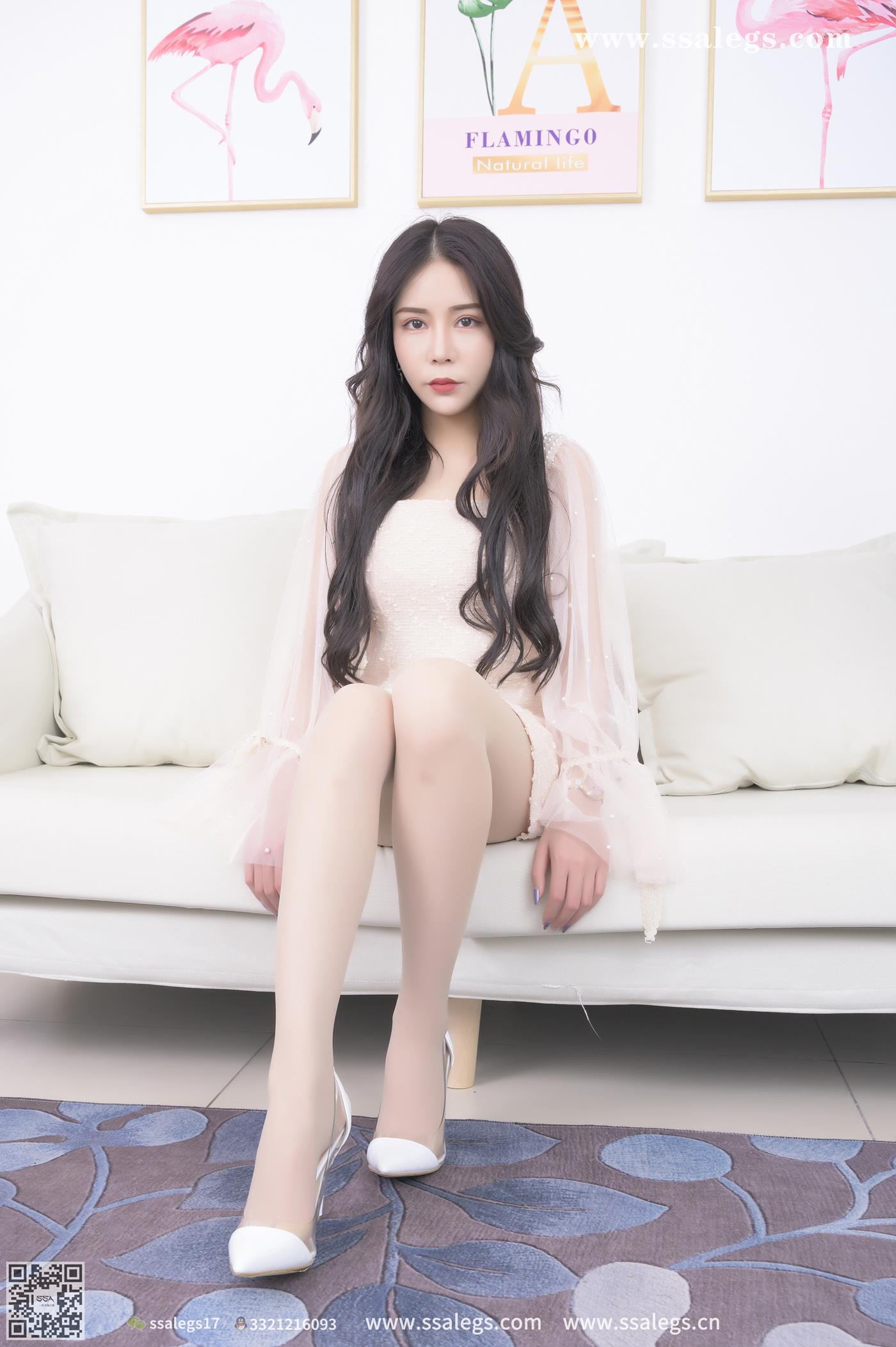 图片[2]-[SSA丝社]超清写真 NO.451 娜娜 御姐周末狂欢(上)[118P/1.46GB]-无料摄影圈