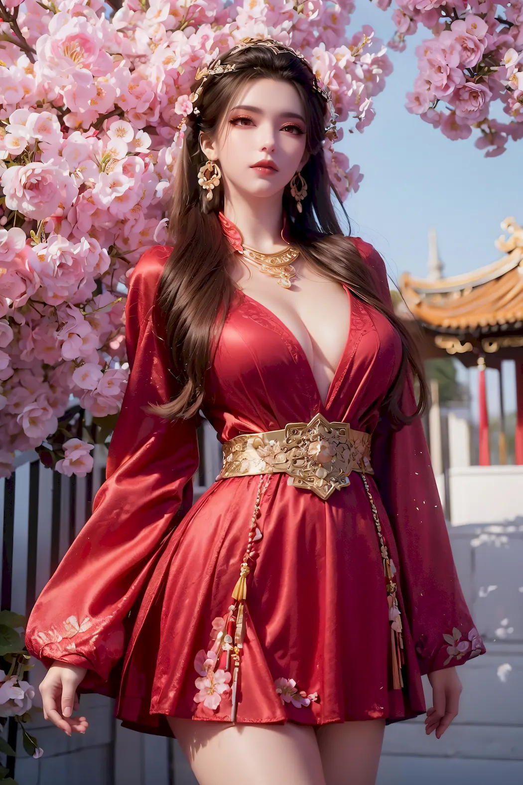 AI绘画 1178 完美世界-大祭司[201P/1579M]-无料摄影圈