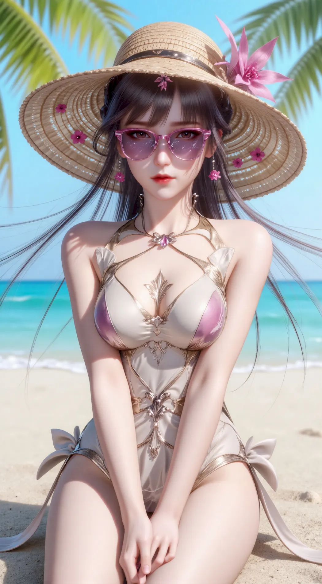 图片[2]-AI绘画 1182 斗罗大陆-小舞[40P/238M]-无料摄影圈