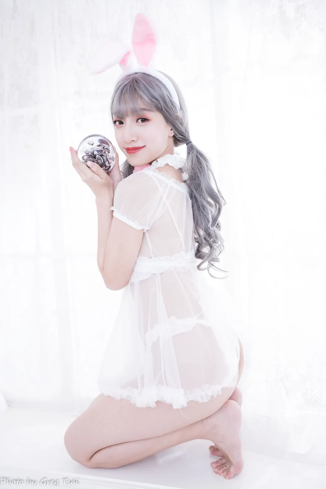 轩颖 005 – 玉兔[82P/154MB]-无料摄影圈