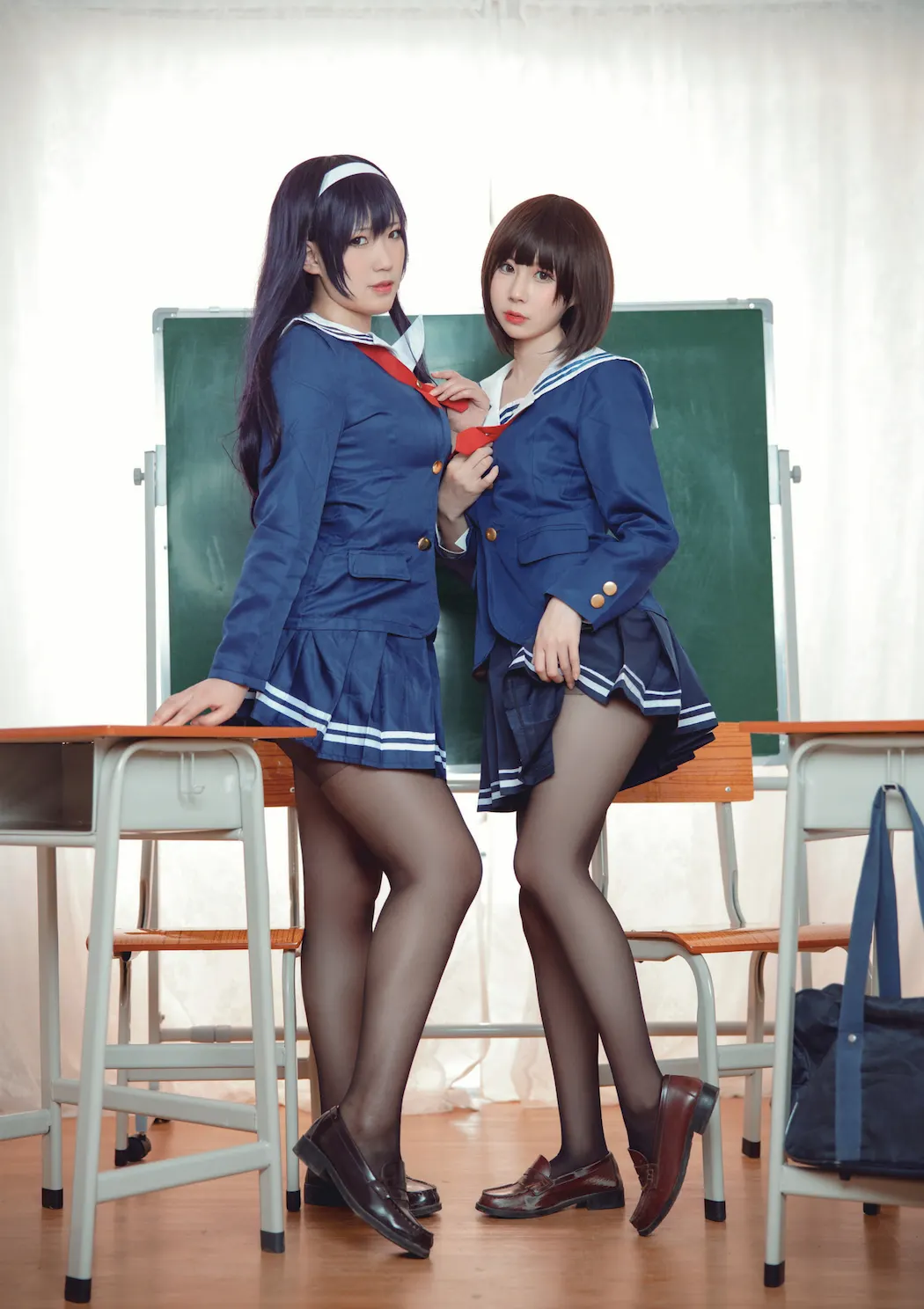 图片[2]-西园寺南歌 NO.041 x 葵酱Aoi – 绝对彼女[154P/1.72GB]-无料摄影圈