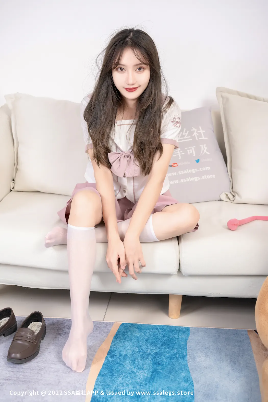 [SSA丝社]超清写真 NO.1253 素人 JK制服（下）[109P/1V/4.25GB]-无料摄影圈