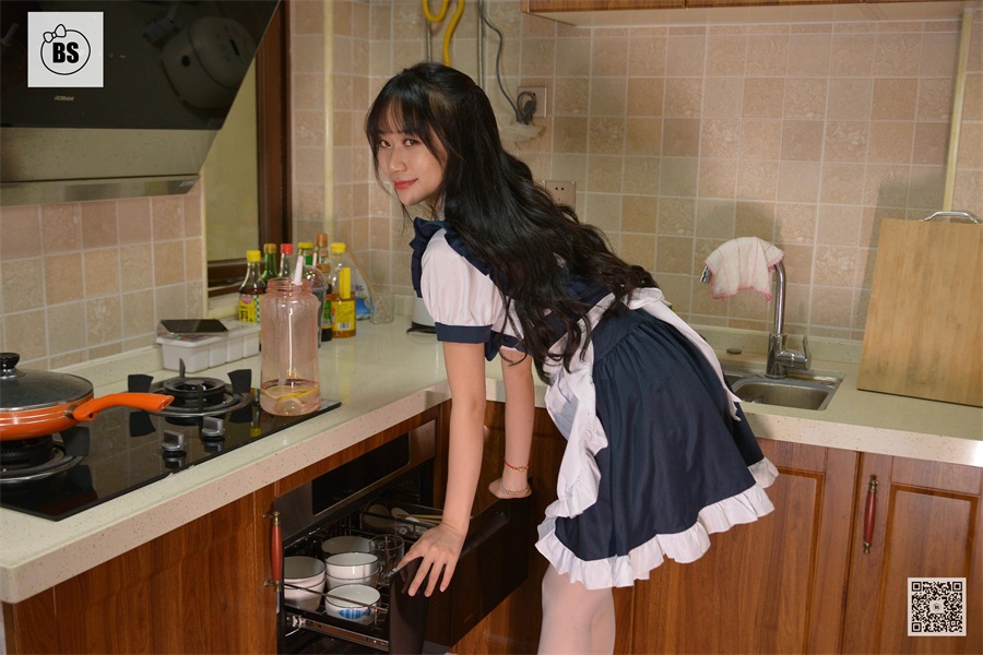 图片[2]-[我丝你想]MX003 美西 厨房魔法变身记3 [67P/94MB]-无料摄影圈