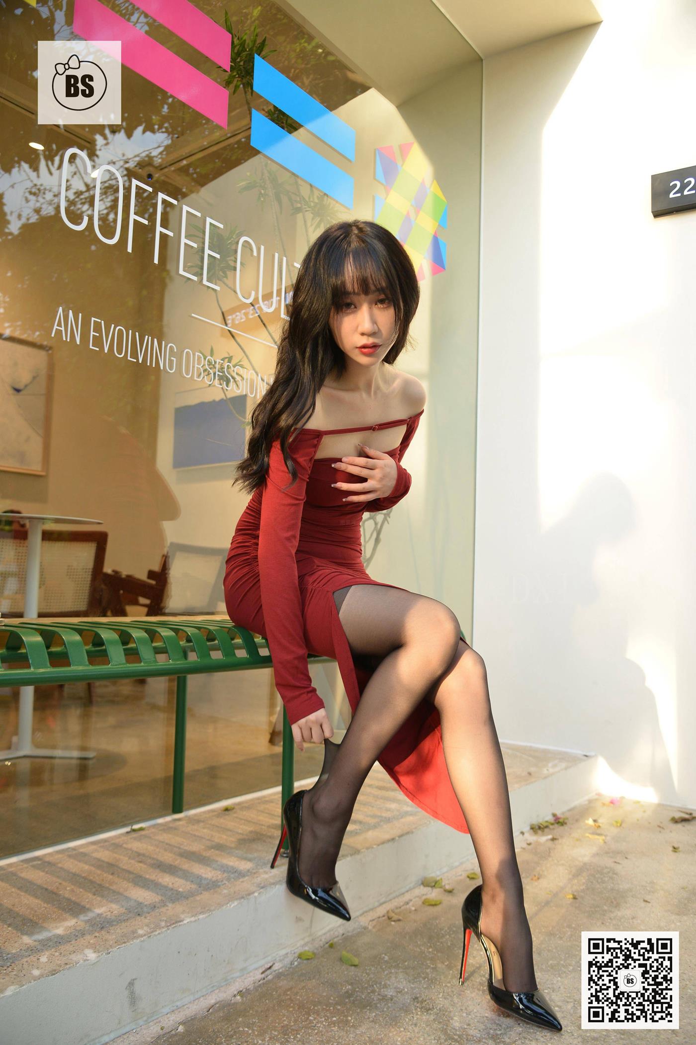 图片[2]-我丝你想 MX041 美西-秋天的脚步 [57P/77MB]-无料摄影圈
