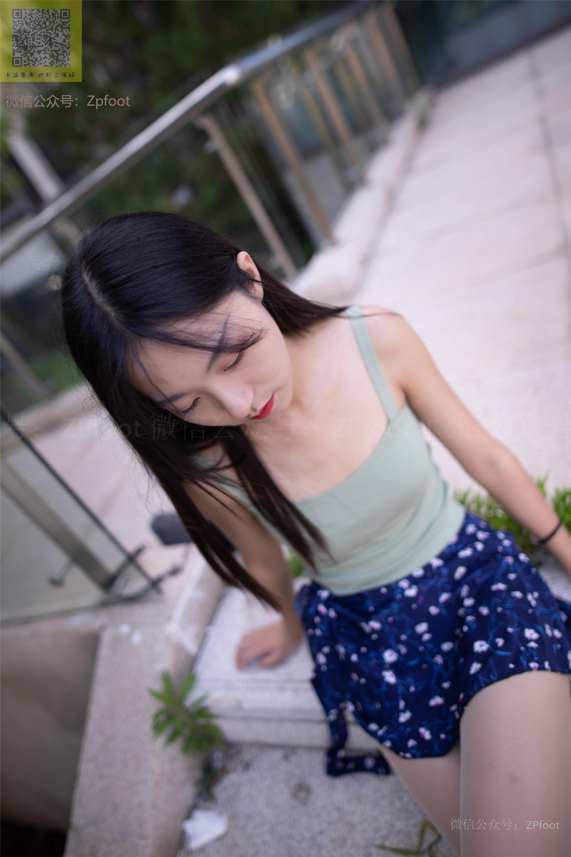 图片[1]-山茶摄影 02 高挑又漂亮的气质学妹[60P/88.6MB]-无料摄影圈