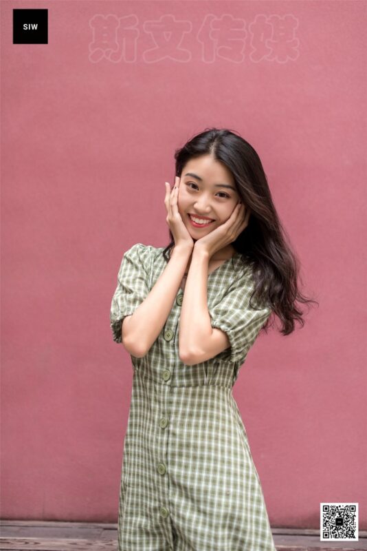 [SIW斯文传媒] VOL.035 格裙的天使-蓉儿[77P/163MB]-无料摄影圈