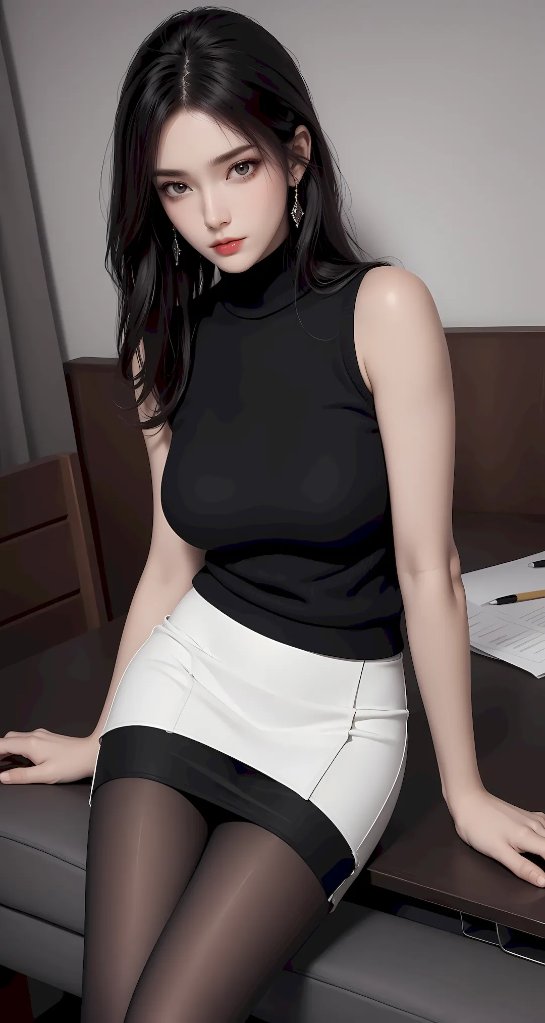AI绘画 1184 诛仙-陆雪琪[59P/649M]-无料摄影圈