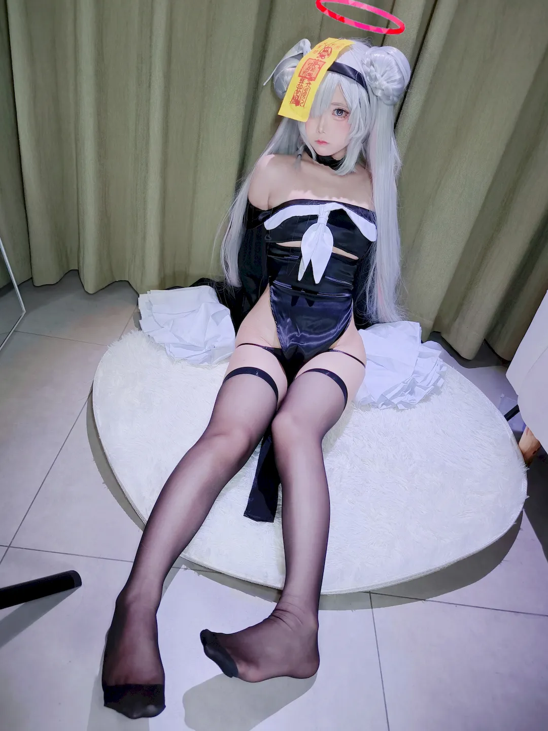 图片[2]-萝莉御子Yumiko NO.002 – 普拉娜万圣节[75P/1V/310MB]-无料摄影圈