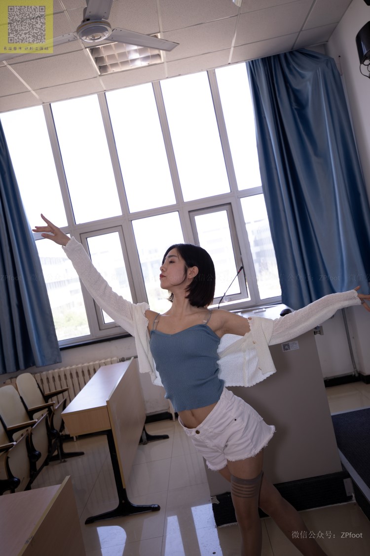 图片[1]-[LSS山茶摄影]NO.100 舞蹈生小阳阳 [93P/254M]-无料摄影圈