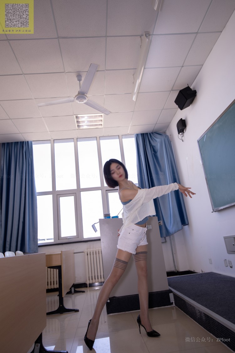 图片[2]-[LSS山茶摄影]NO.100 舞蹈生小阳阳 [93P/254M]-无料摄影圈