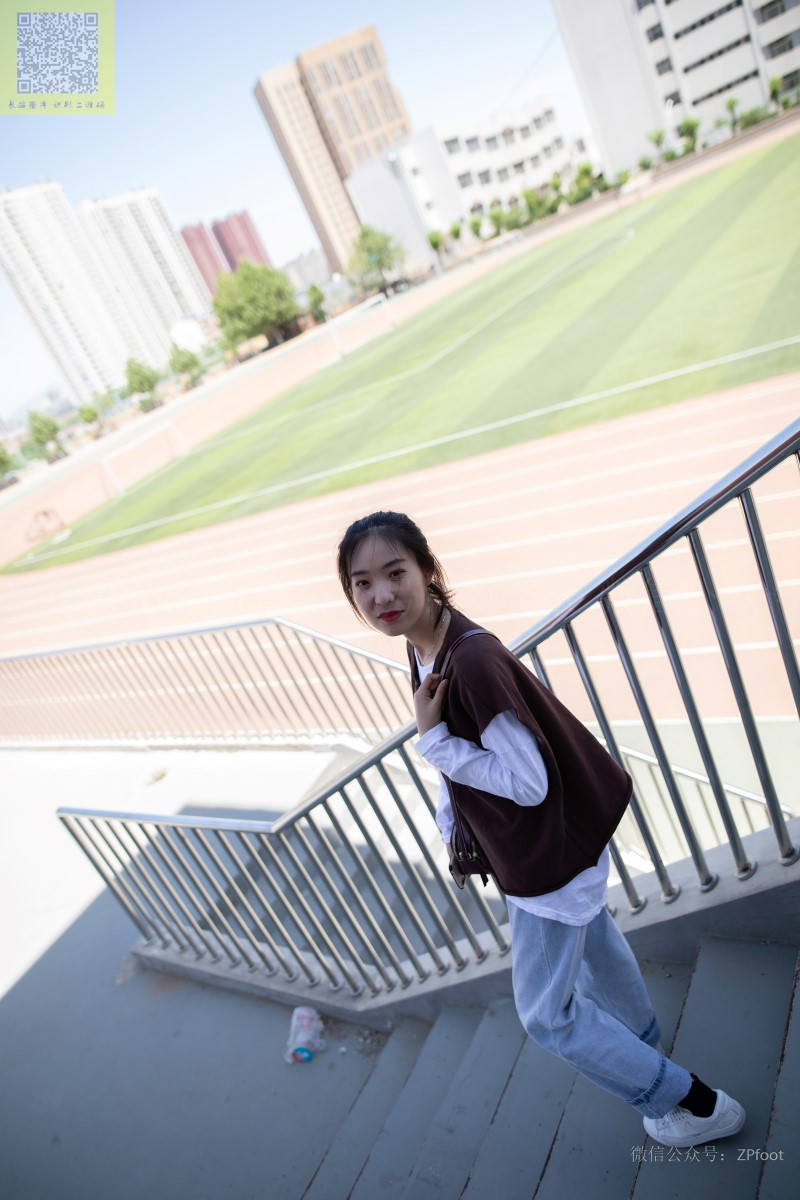 图片[1]-[LSS山茶摄影] NO.152 鑫鑫 裤里丝 [88P/320MB]-无料摄影圈