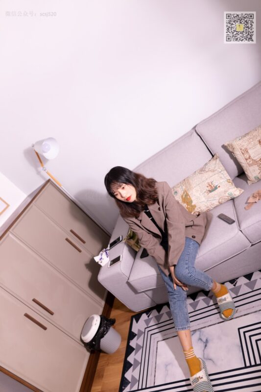 [LSS山茶摄影]NO.278 婷婷 丝袜棉袜哪个是你最爱 [82P/0.98G]-无料摄影圈