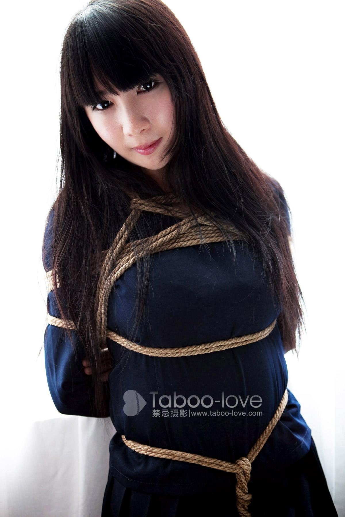 图片[2]-[禁忌摄影]Taboo-love NO.001 迷人的眼神[33P/10MB]-无料摄影圈