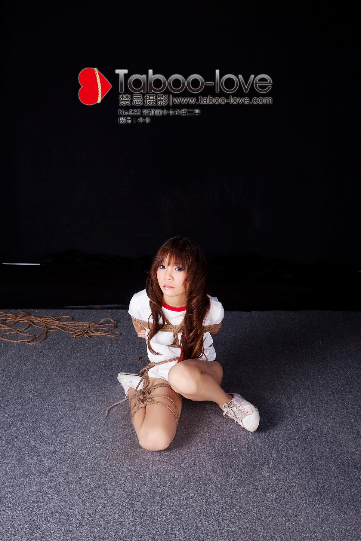 图片[2]-[禁忌摄影]Taboo-love NO.022 安静的小卡【第二季】[30P/16MB]-无料摄影圈