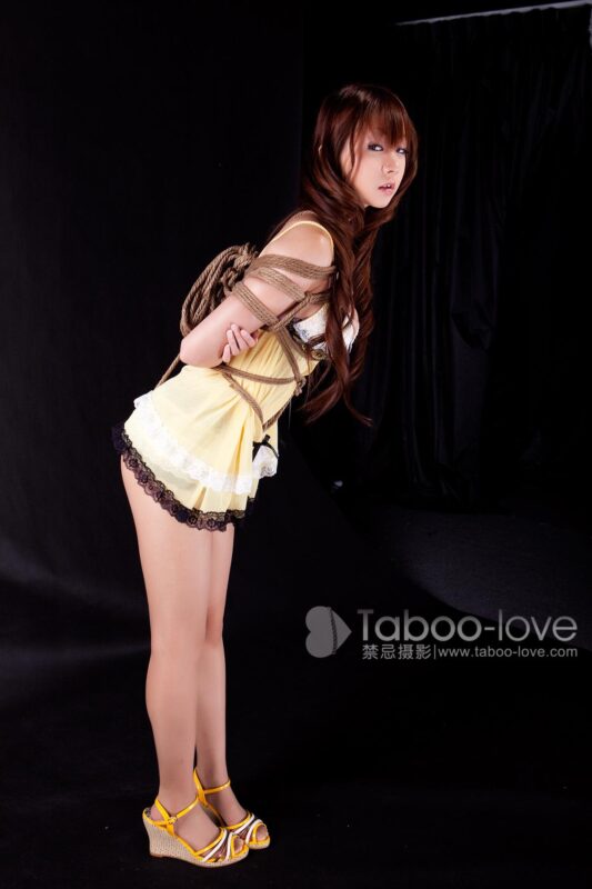 [禁忌摄影]Taboo-love NO.025 可爱小睡裙[32P/14.6MB]-无料摄影圈