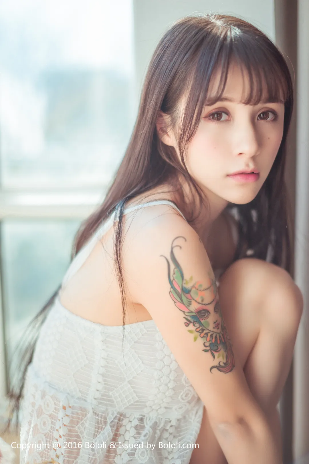 [Bololi波萝社]新刊 2017.04.02 BOL.040 白裙夏美 夏美酱[87+1P/346MB]-无料摄影圈