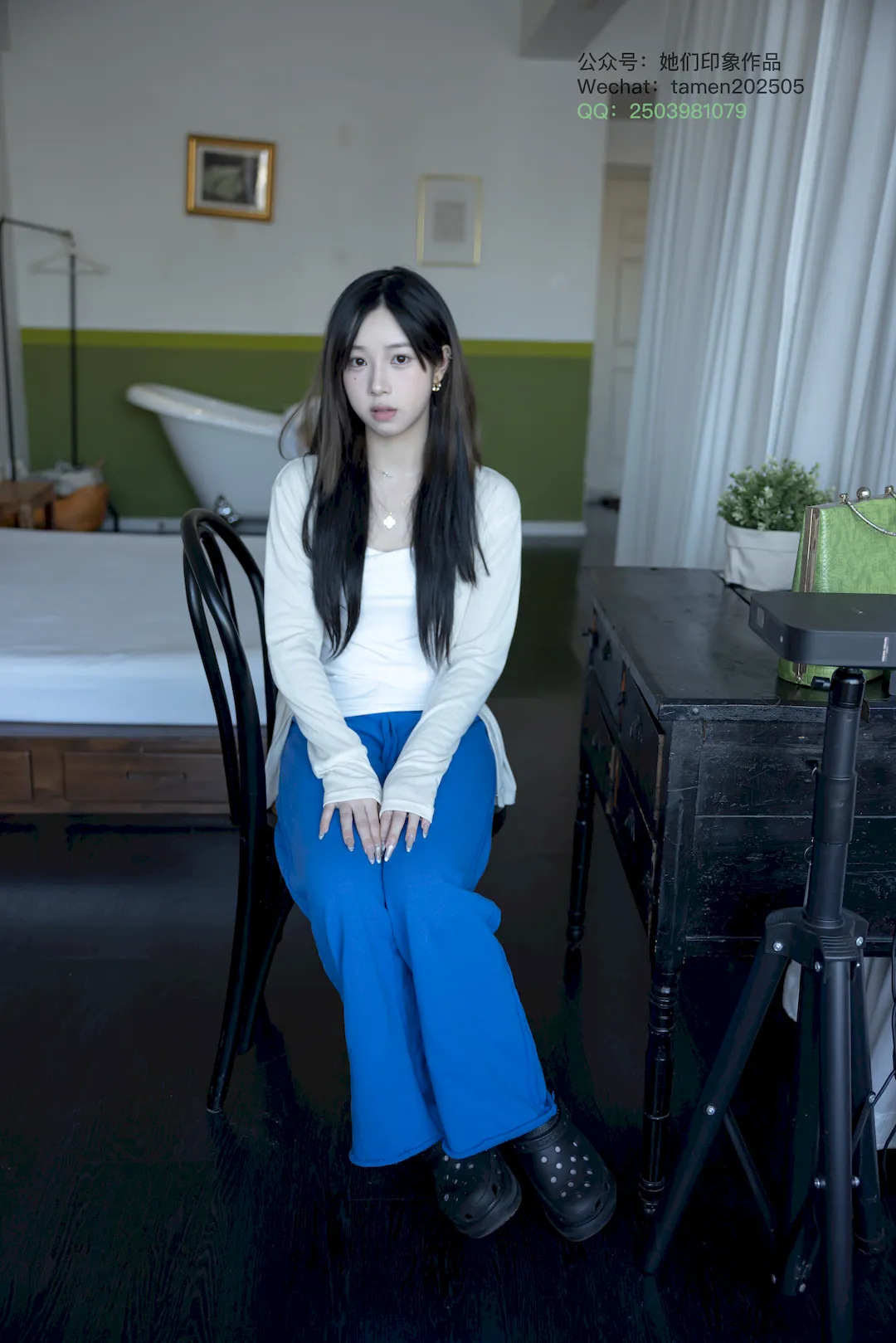 图片[2]-她们印象 NO.112 朵朵[221P/1V/6.37GB]-无料摄影圈