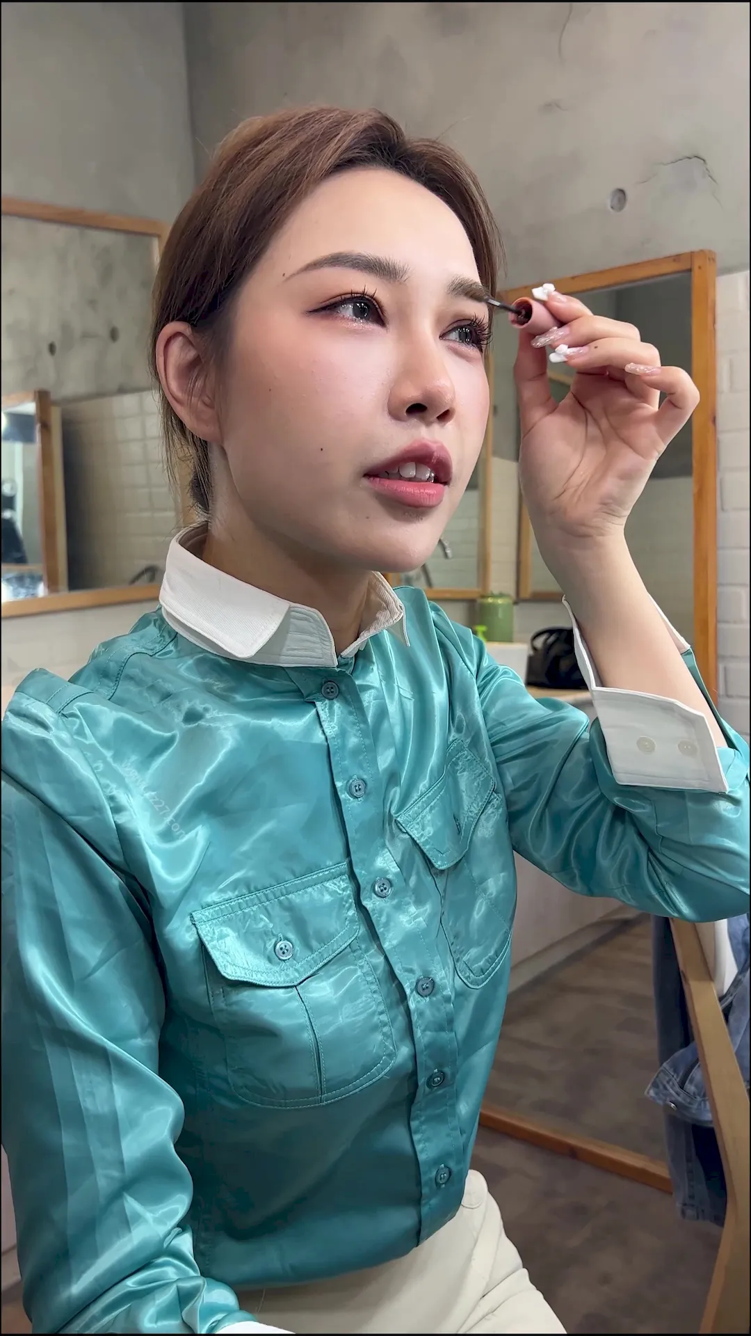 橙子摄影 NO.0241 – 云端之外（上）[1V/5.51GB]-无料摄影圈