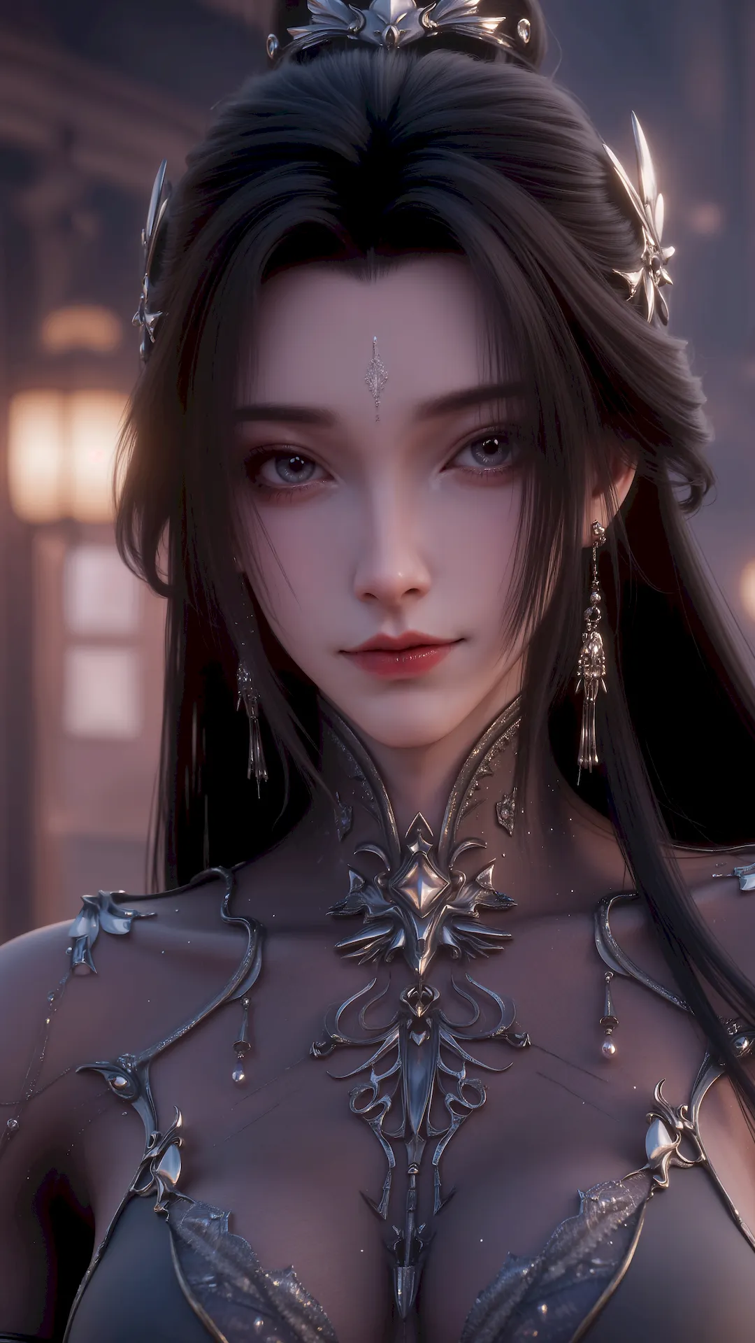 AI绘画 1189 诛仙-陆雪琪[159P/1136M]-无料摄影圈