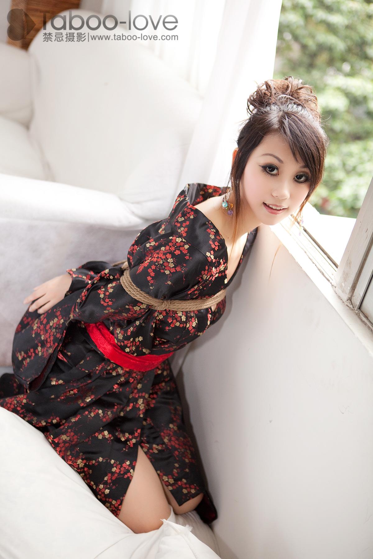 图片[2]-[禁忌摄影]Taboo-love NO.060 和服 缚[31P/16MB]-无料摄影圈