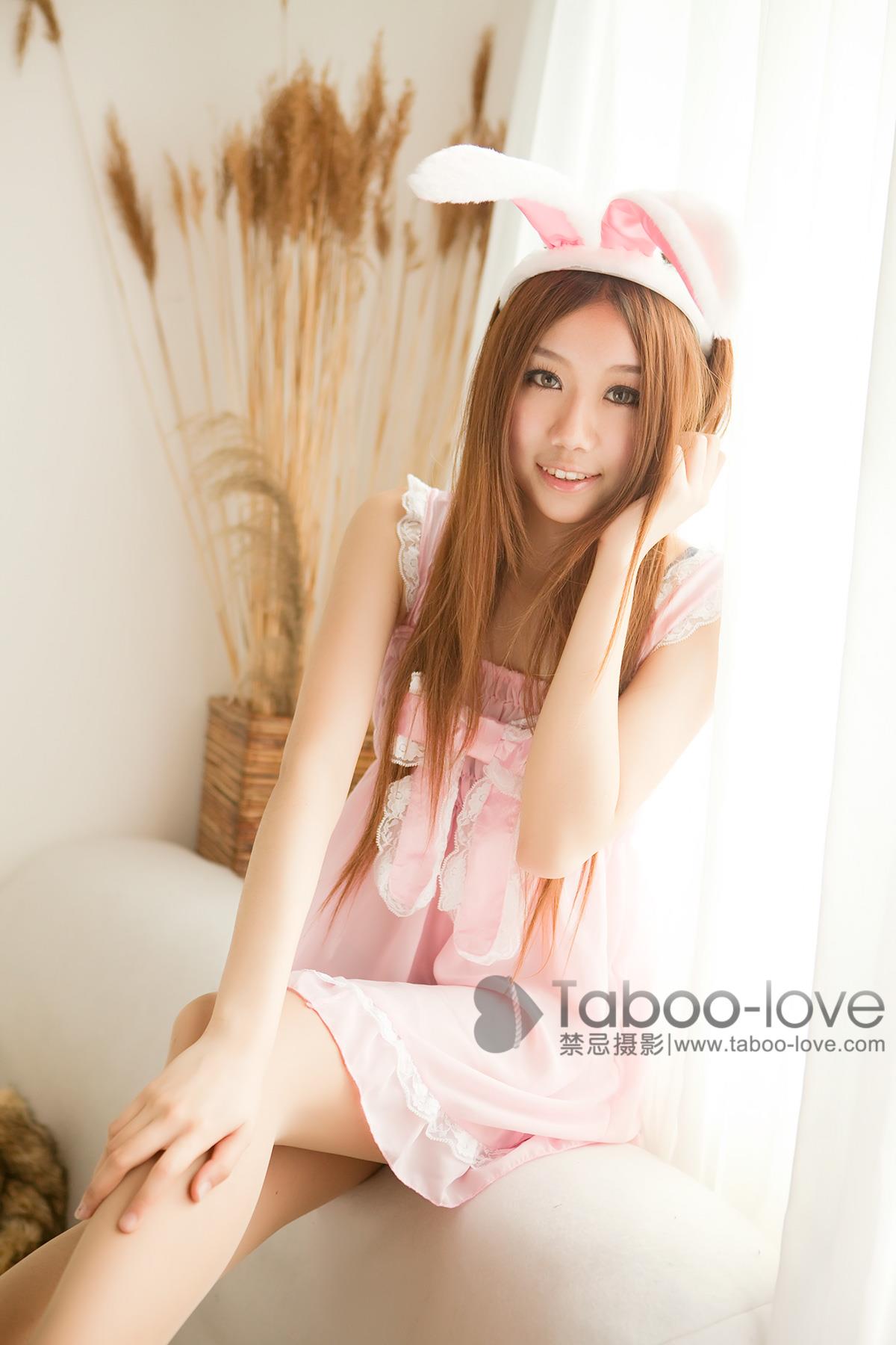 图片[2]-[禁忌摄影]Taboo-love NO.081 暖洋洋的粉色纯美[32P/10.6MB]-无料摄影圈