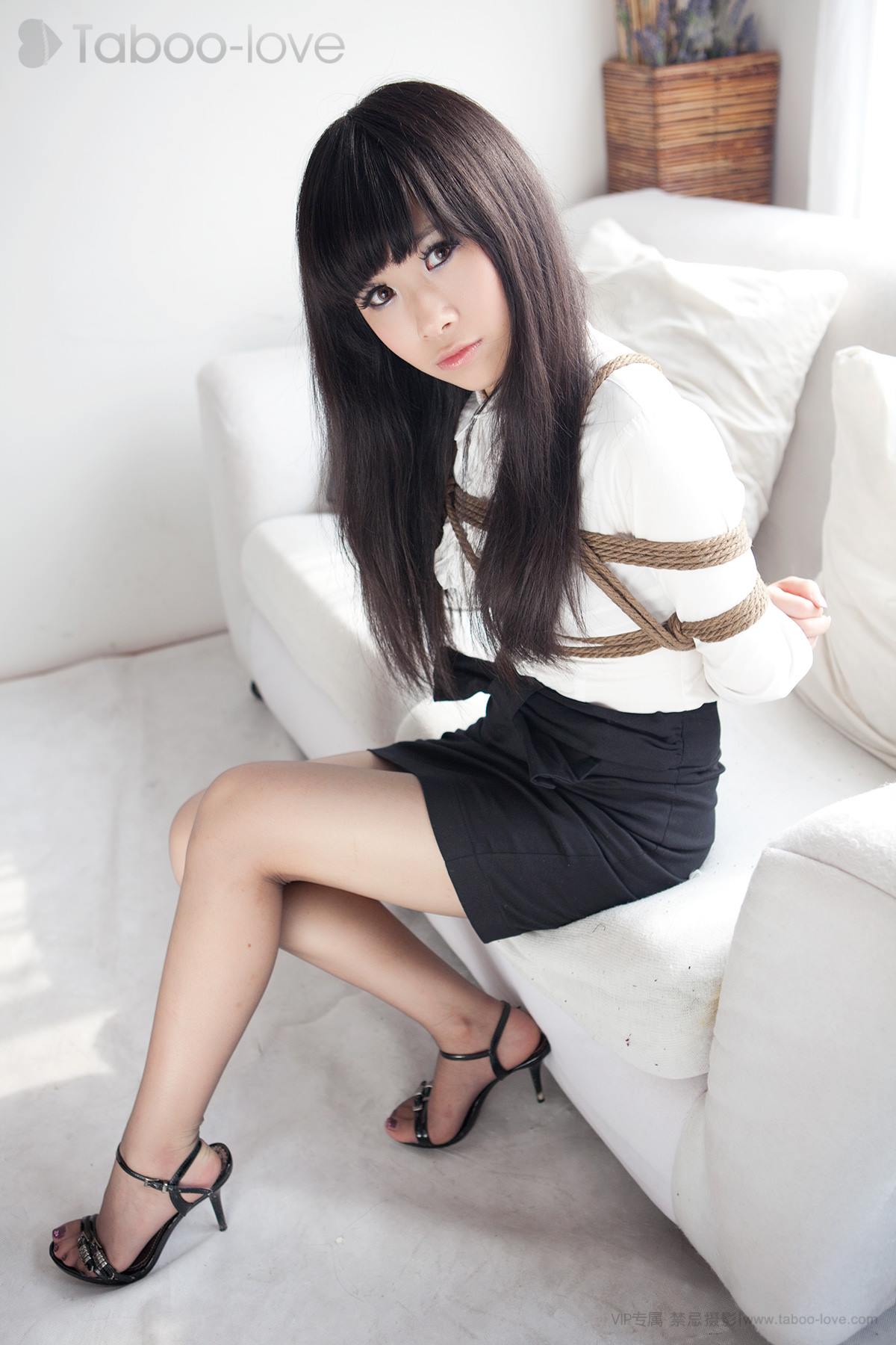 图片[1]-[禁忌摄影]Taboo-love NO.083 职业女性之气质束缚[VIP专属][34P/13.3MB]-无料摄影圈