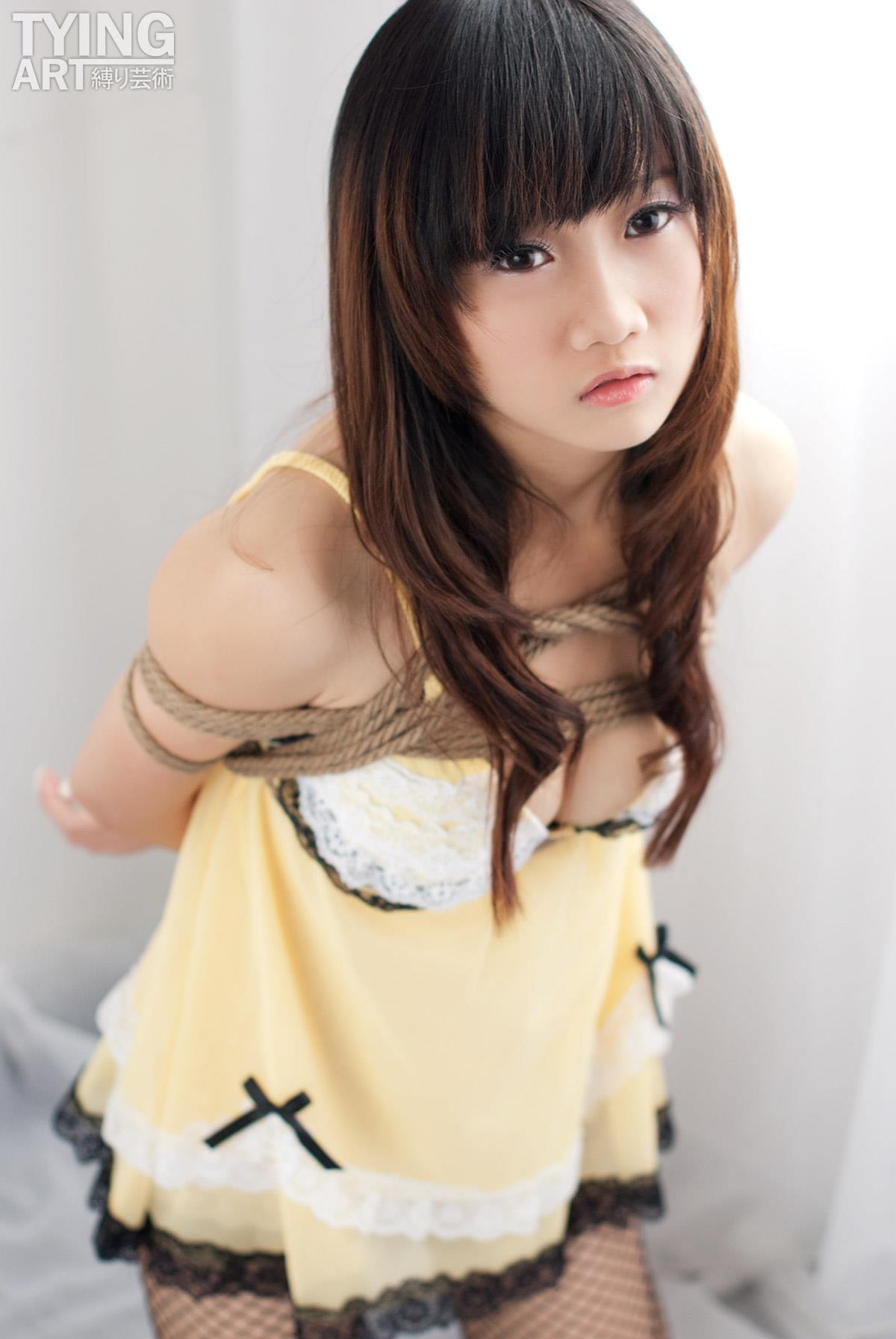 图片[2]-[禁忌摄影]Taboo-love NO.103 TyingArt 縛リ芸術 Miko Midday Nap[31P/14MB]-无料摄影圈