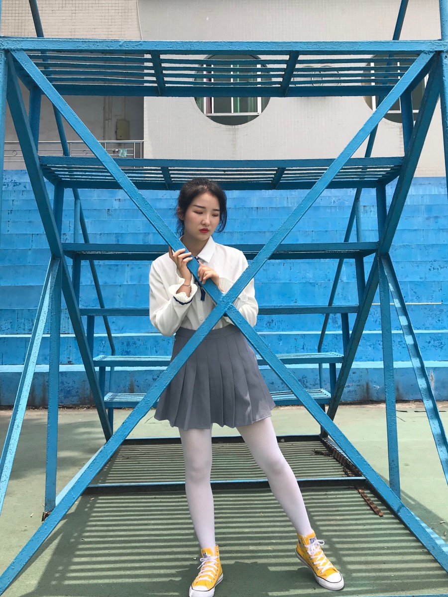 图片[2]-[最爱帆布鞋]ZAFBX-009[75P/258MB]-无料摄影圈