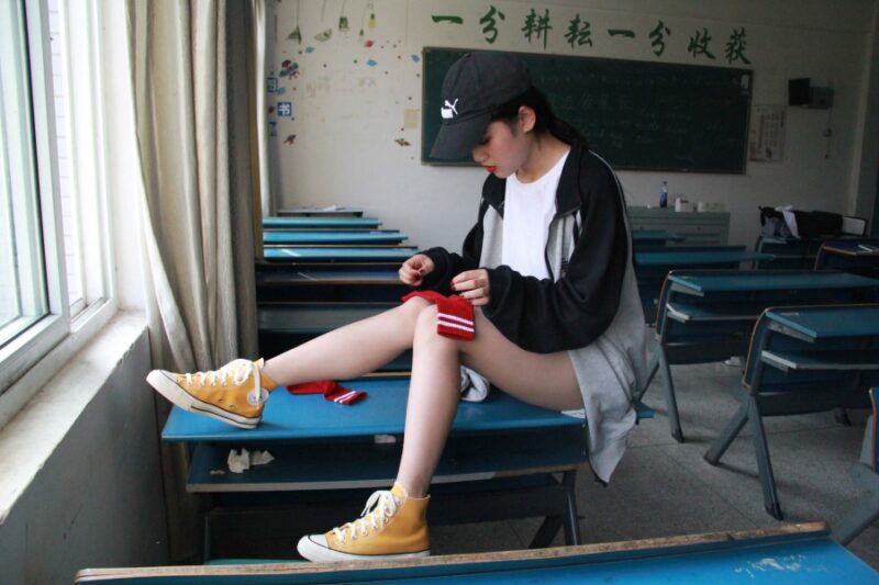 [最爱帆布鞋]ZAFBX-020 [201P/7V/2.10GB]-无料摄影圈