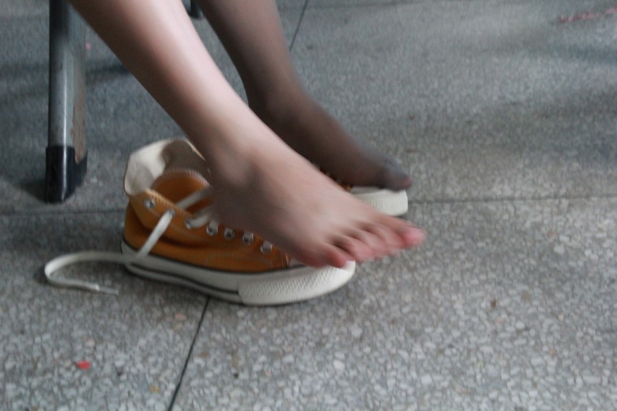图片[1]-[最爱帆布鞋]ZAFBX-031 [85P/3V/1.24GB]-无料摄影圈