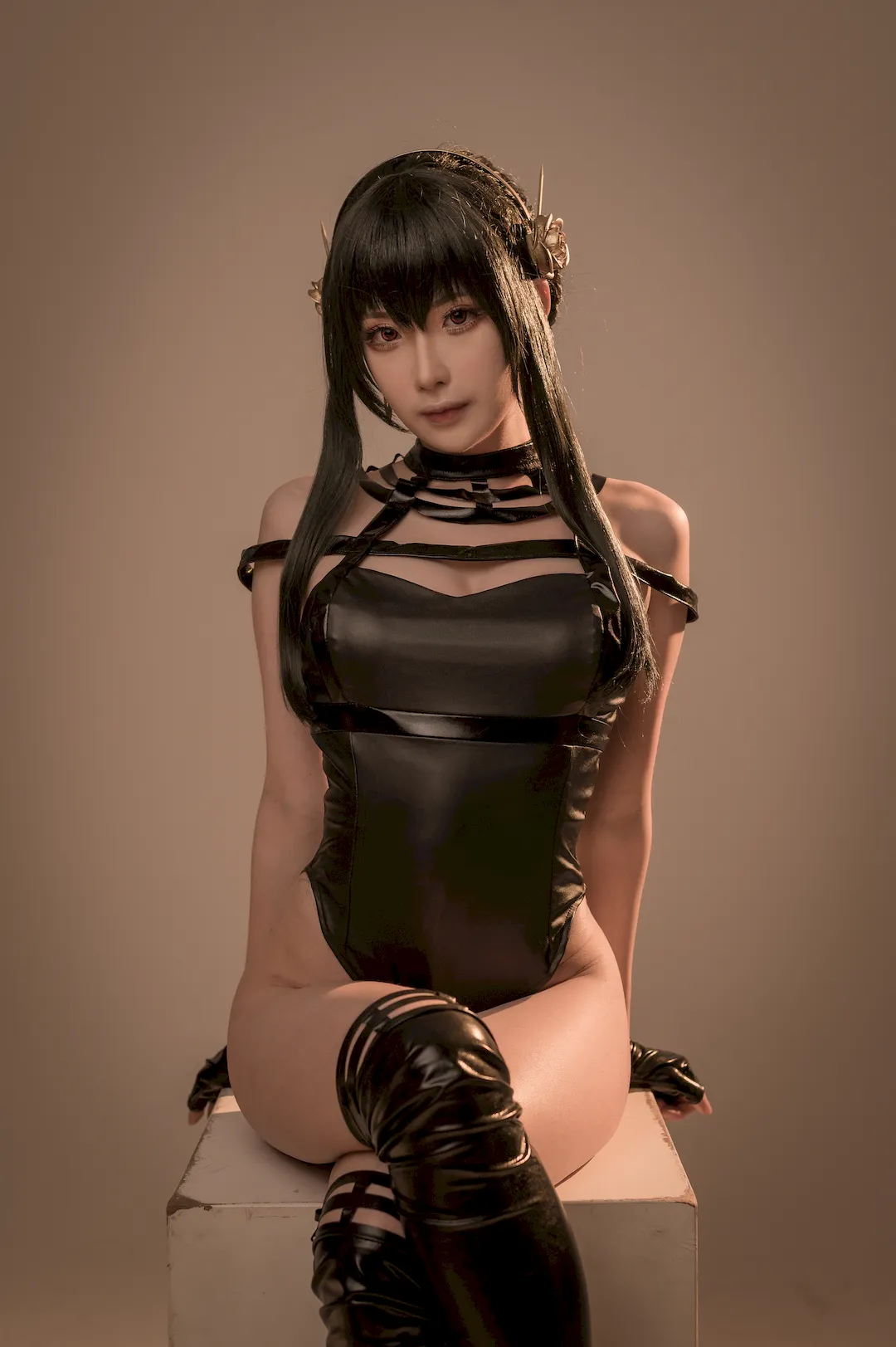 图片[2]-Kiyo NO.003 – Bunny Yor[19P/307MB]-无料摄影圈