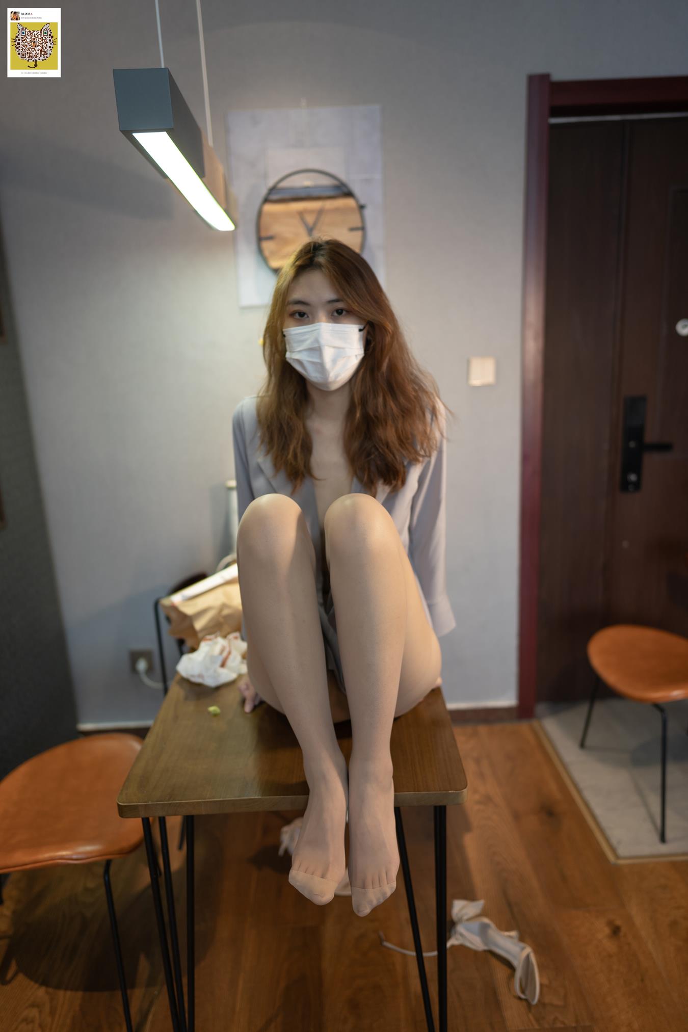 图片[2]-ISS系列 037 诗薇 真空西装 [61P/508MB]-无料摄影圈