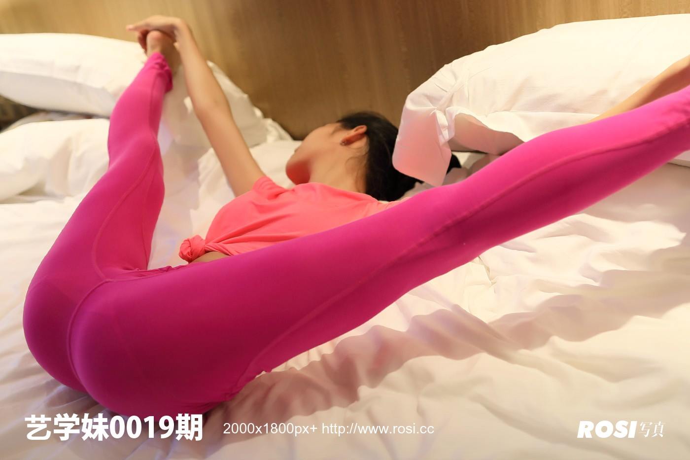 图片[2]-[ROSI写真] 艺学妹系列 2018.09.05 NO.0019[35+1P/20M]-无料摄影圈
