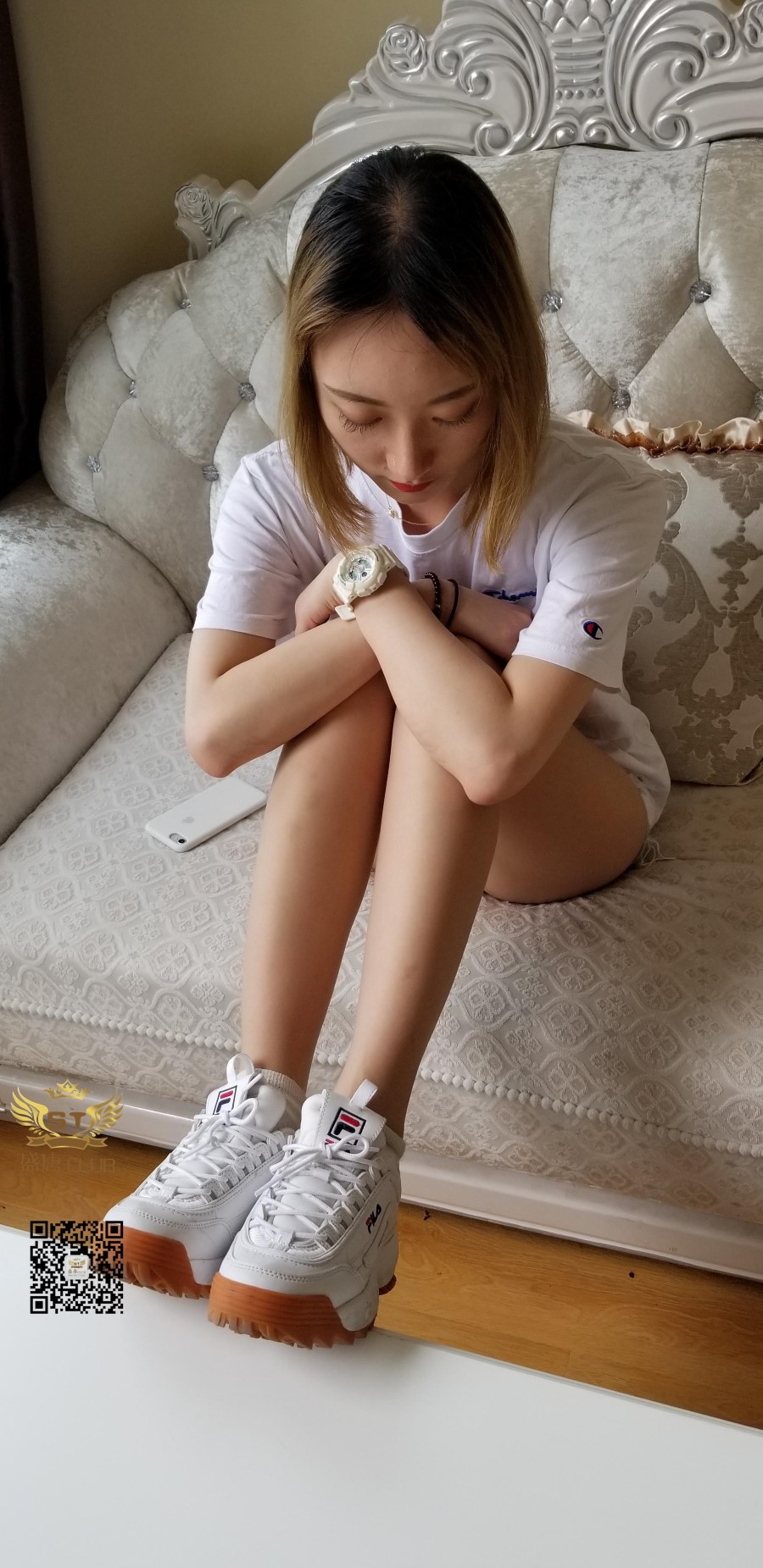 图片[1]-[盛唐CLUB] No.002 运动系列 [90P/67MB]-无料摄影圈
