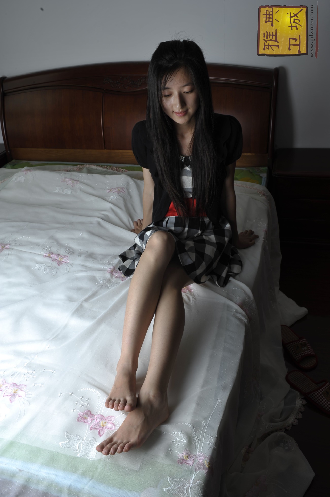 图片[1]-雅典卫城 001  黑白格子裙[45P/29M]-无料摄影圈