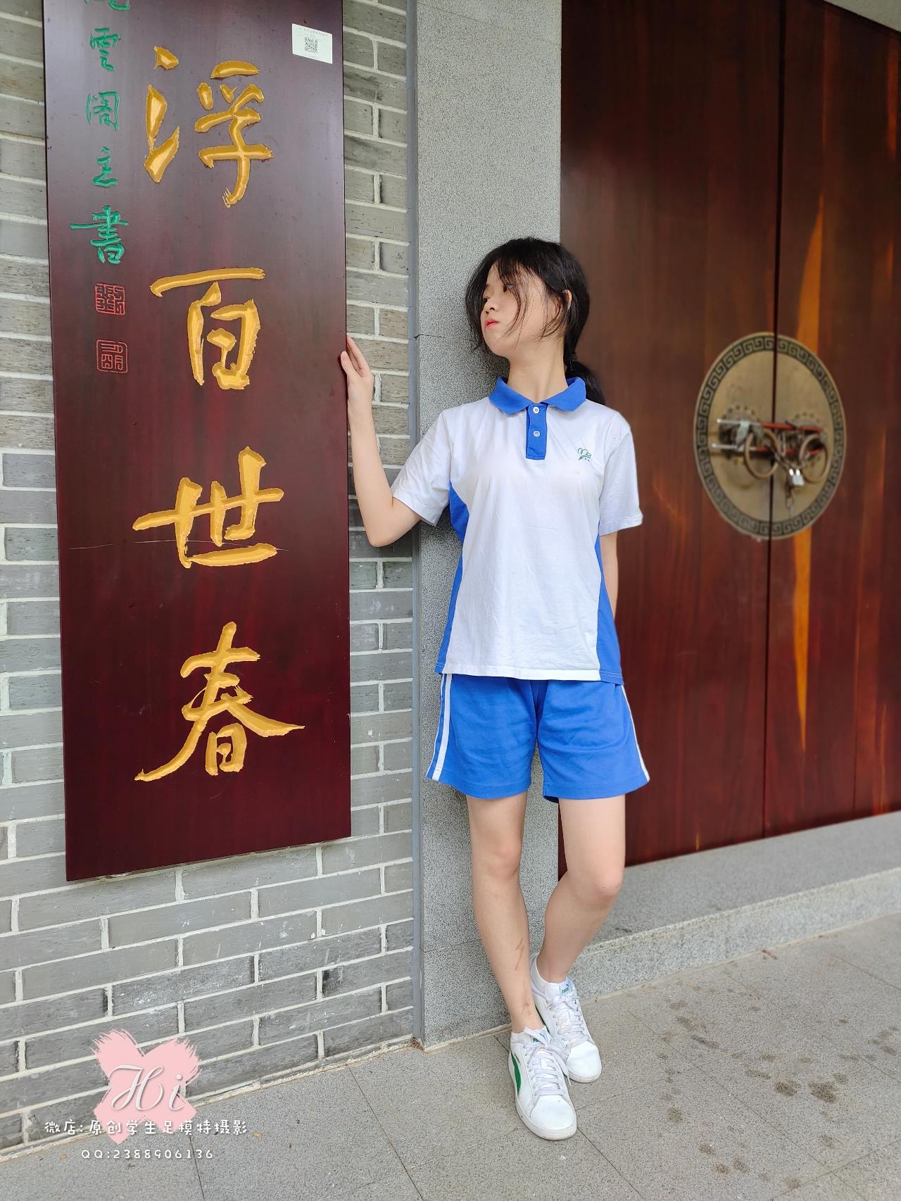 图片[2]-中山足模摄影 021 2022小鱼[63P/2V/418MB]-无料摄影圈