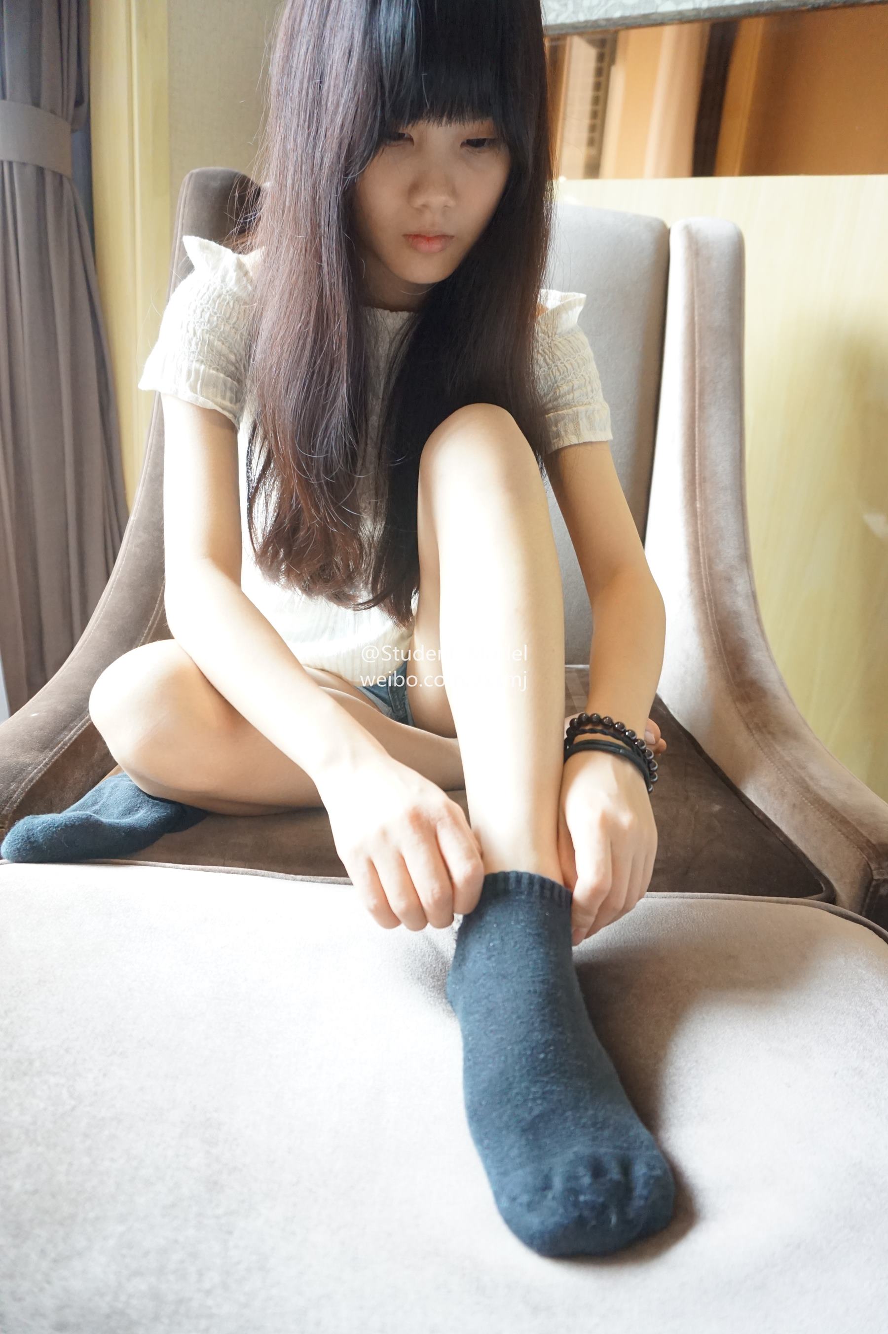 图片[1]-students学生美腿每足 016 怪兽 [90P/269MB]-无料摄影圈