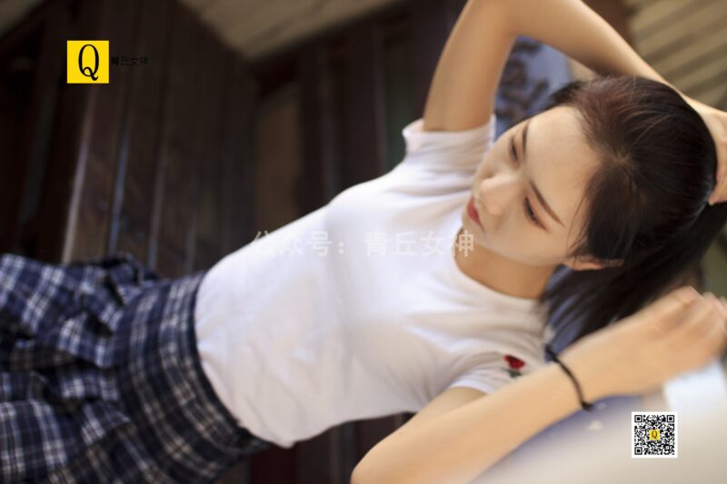 [青丘女神] 094 2018.03.28 猫猫-有人的地方就有江湖 [99P/238M]-无料摄影圈