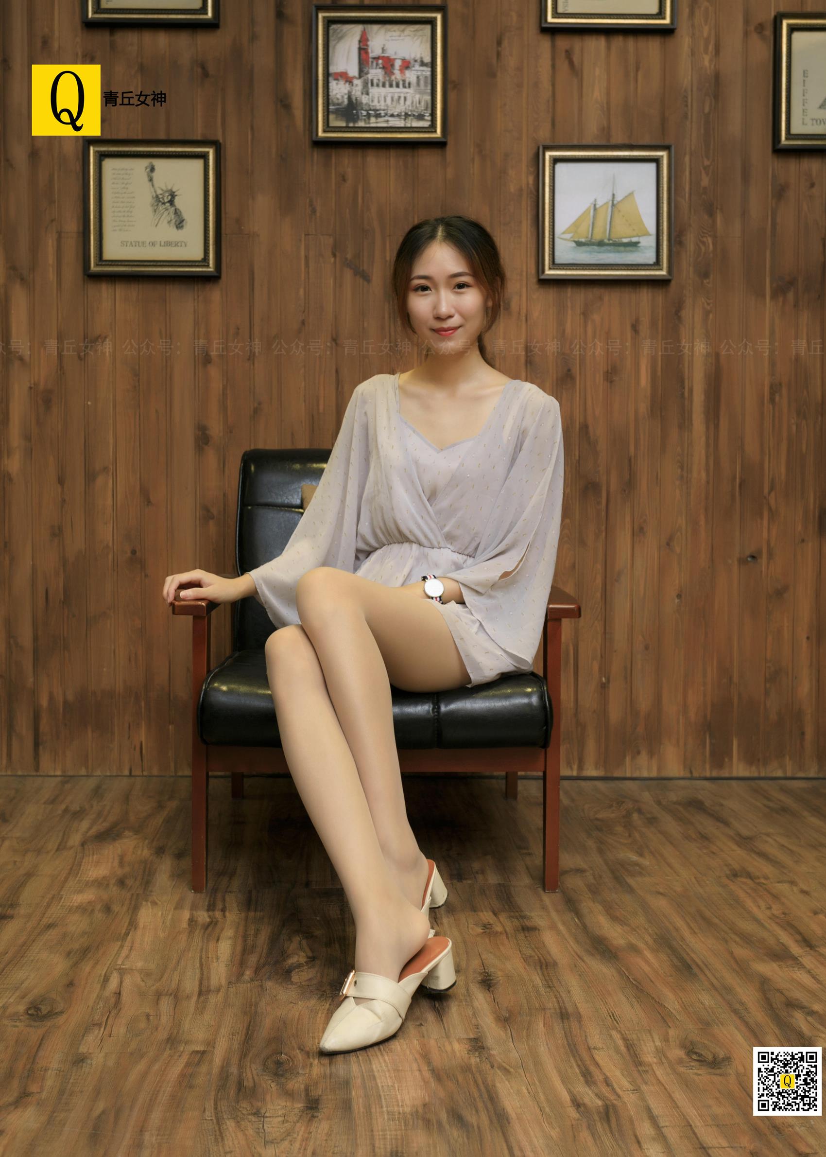 图片[2]-[青丘女神] 2018.08.15 NO.108 蜕变 [99P/111MB]-无料摄影圈