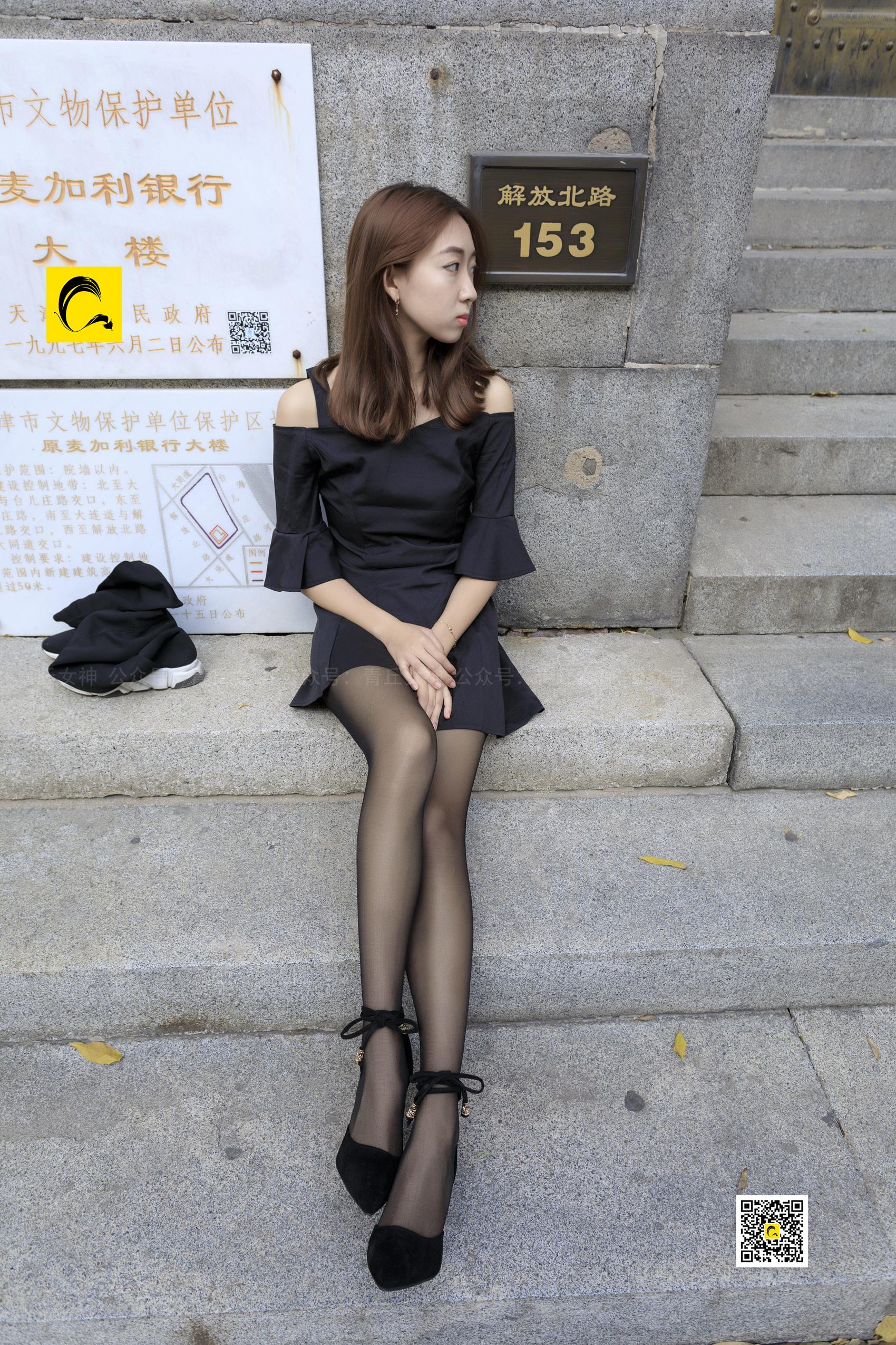 图片[2]-[青丘女神] 2018.10.13 120 江山多娇人多情，自古美女配英雄 [84P/322M]-无料摄影圈