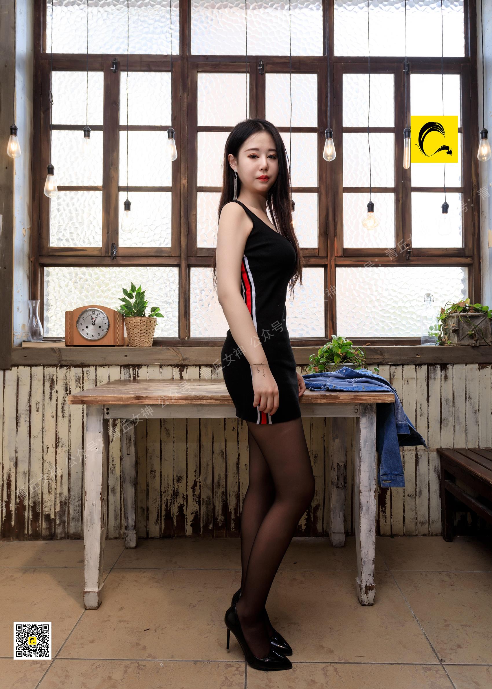 图片[2]-[青丘女神] 2018.11.01 125 从头开始 [59P/125M]-无料摄影圈