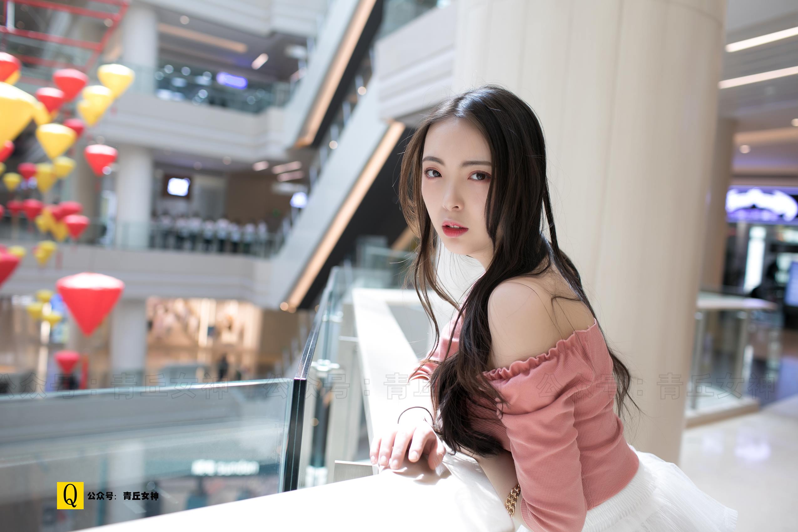 图片[2]-[青丘女神] 2019.04.12 NO.138 Fairy 所有的一见钟情 都是见色起意 [61P/1V/875MB]-无料摄影圈