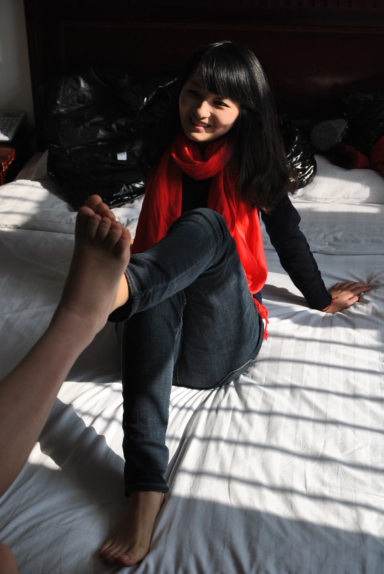 图片[1]-自由摄影 No.218 自由脚斗 [55P/58MB]-无料摄影圈