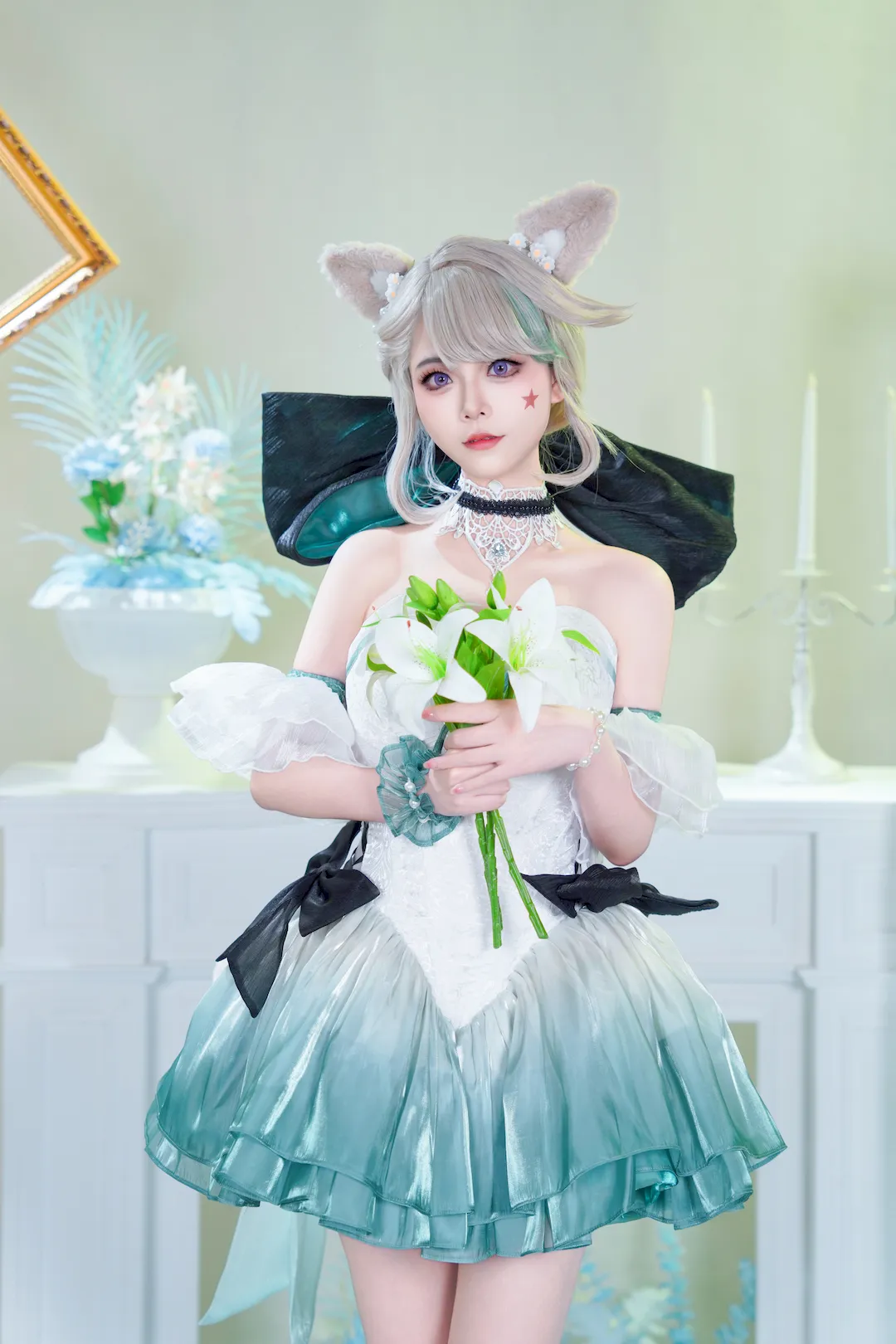 图片[2]-洛城雪Yuki NO.003 – 琳妮特铃兰圆舞曲[13P/106MB]-无料摄影圈