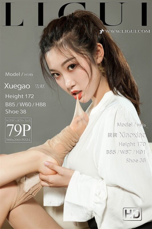 [Ligui丽柜] 2018.08.17 性感姐妹花 Model 雪糕&筱筱 [79+1P/39MB]-无料摄影圈